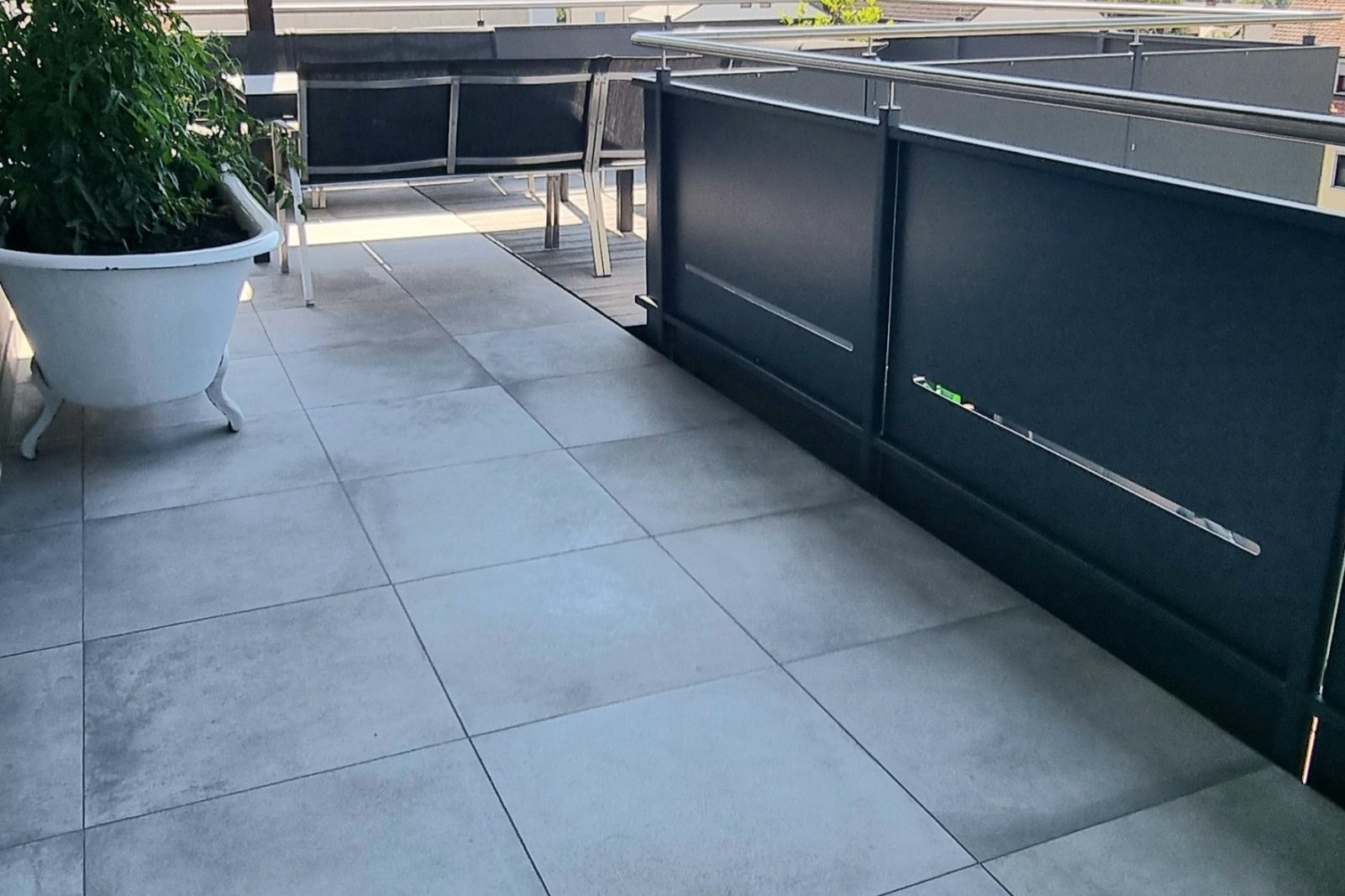 Balkonsanierung Balkonerweiterung