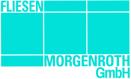 Logo Fliesen Morgenroth GmbH I Meisterbetrieb I Region Bamberg